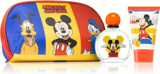 Disney Подредба Детски Тоалетна Вода Mickey Mouse 150ml