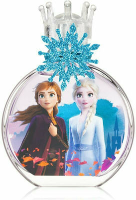 Disney Frozen II Elsa & Anna Set Kids Eau de Toilette 100ml