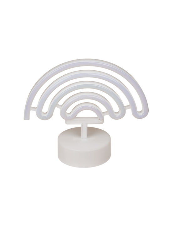 Out of the Blue Kids Decorative Lamp Multicolour 23x10x19.5cm