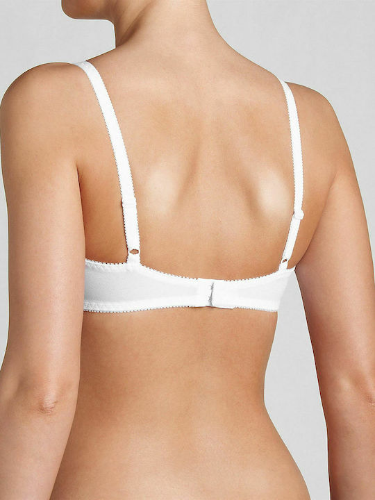 Amourette 300 W X Bra without Padding Underwire White