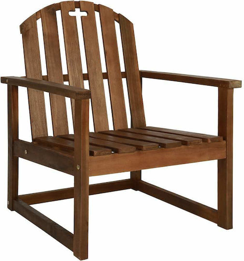 Garten- und Outdoor-Möbelset Für Wohnzimmer 4 Stück Akazie