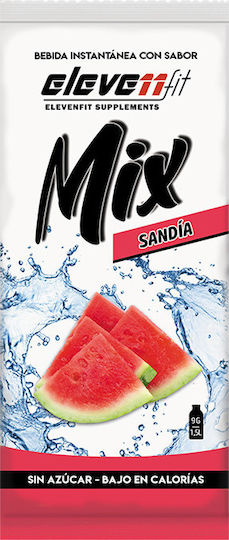 Eleven Fit Mix Wassermelone Zuckerfrei 9gr 1Stück