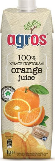 Agros Χυμός Πορτοκάλι 1000ml