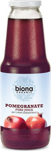 Biona Βιολογικός Χυμός Ρόδι 200ml