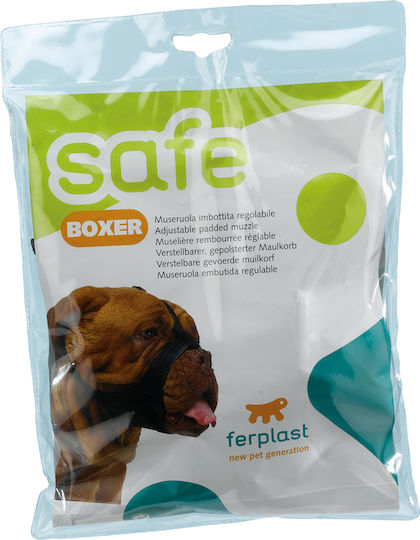 Ferplast Dog Muzzle Boxer 50-80x20-30cm