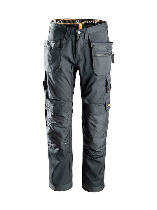 Snickers Workwear Arbeitshose Gray