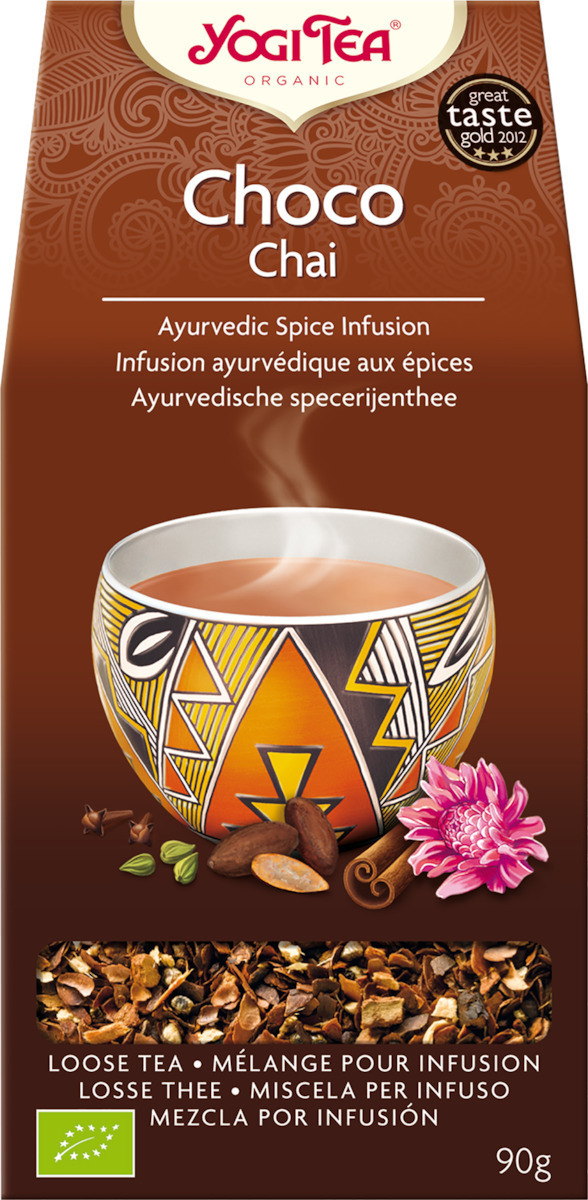 Yogi Tea - Choco Chilli Aztec Spice - 37.4g