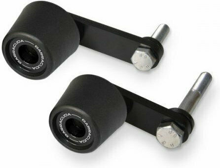 Barracuda Motorcycle Protective Frame Sliders Yamaha YZF-R6 2017-2020 YP6101-18