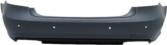 Carner Bumper Auto Partea Din Spate Compatibil Cu Mercedes-Benz Clasa E W212 2009-2013 AMG E63 Look