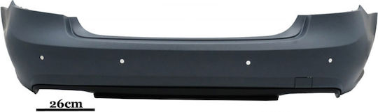 Carner Bumper Auto Partea Din Spate Compatibil Cu Mercedes-Benz Clasa E W212 2009-2013 AMG E63 Look