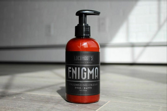 Lockhart's Cremă De Păr Enigma Pentru Volum Cu Rezervare Puternică 226gr