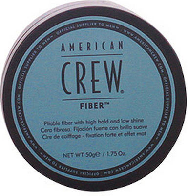 American Crew Cremă de Păr Fiber cu Fixare Puternică 50gr