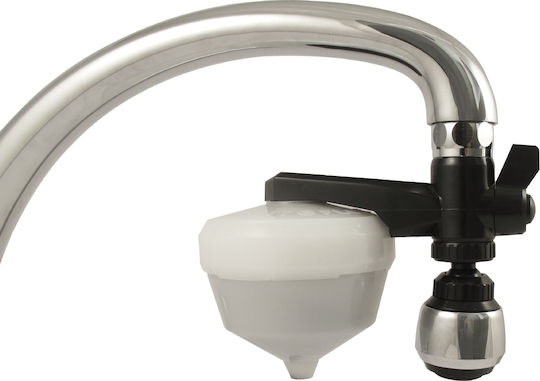 Siroflex UNI 3 Faucet Water Filter Activated Carbon
