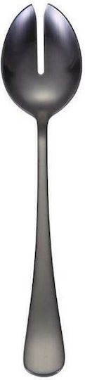 Cryspo Trio Inox Serving Utensil Set Black Durable 2pcs