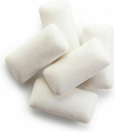 The Humble Co. Chewing Gum with Lemon Flavour No Added Sugar 10pcs 19g