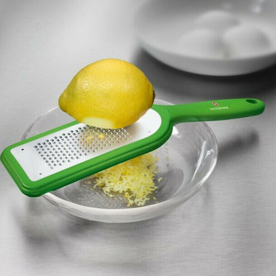Victorinox Grater for Fruits & Vegetables Stainless Steel Green 26.2x6.7x2.7cm