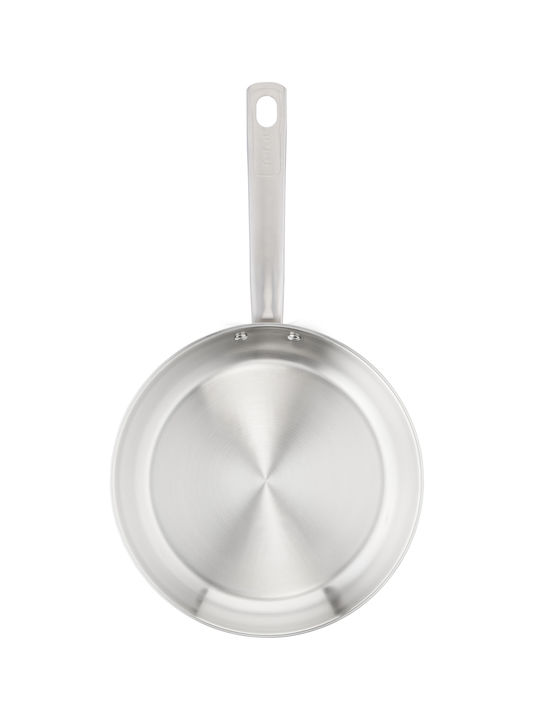 Tefal Virtuoso Tigaie din Oțel Inoxidabil 28cm