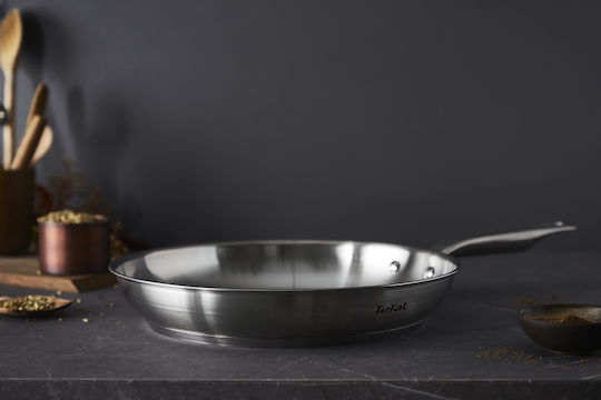 Tefal Virtuoso Pan made of Stainless Steel 28cm