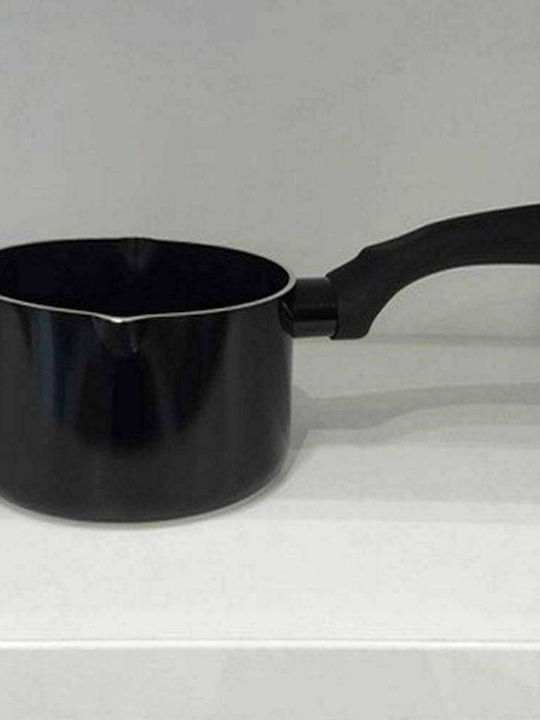 Cook-Shop Milk Pot with Non-Stick Coating 14cm