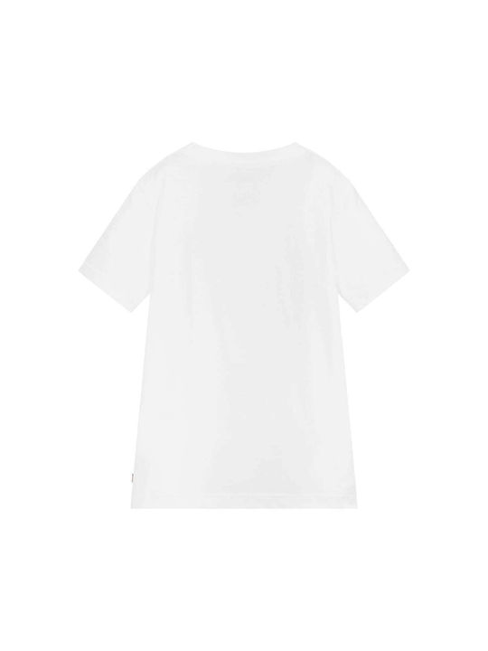 Levi's Kids T-shirt White