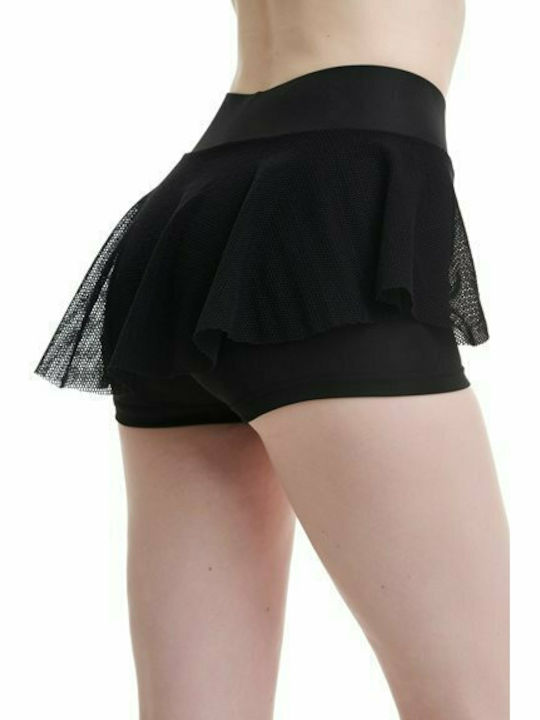 BodyTalk 1211-909905 Women's Training Legging Shorts Black 1211-909905-00100