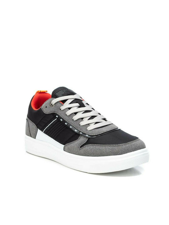 Xti Herren Sneakers Schwarz