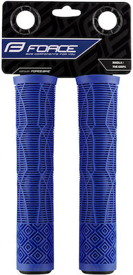 Force BMX 160 382094 BMX Handlebar Grips Blue