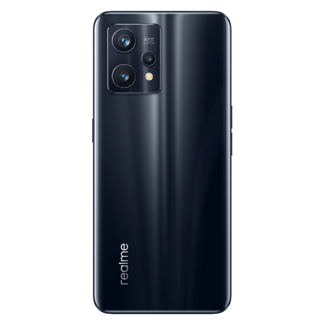 Realme 9 Pro+ 5G Dual SIM (6GB/128GB) Midnight Black | Skroutz.gr
