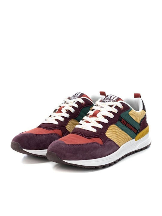 Ανδρικά Sneakers Πολύχρωμα