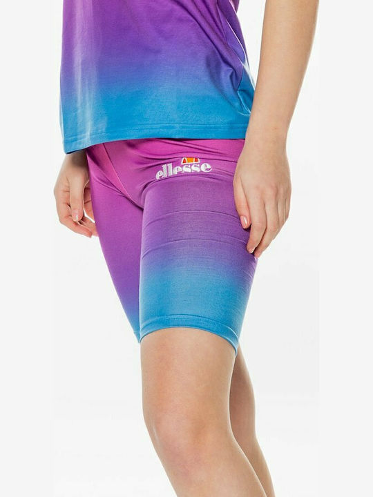 Ringrazio Women's Bike Training Legging High Waisted Fuchsia