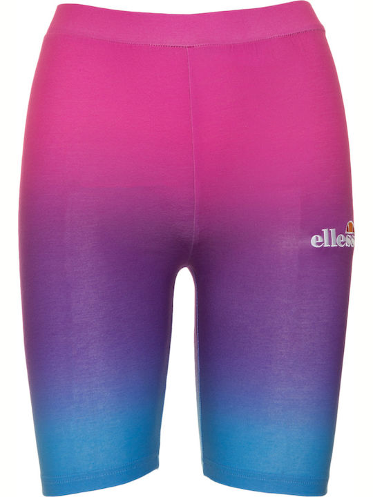 Ringrazio Women's Bike Training Legging High Waisted Fuchsia