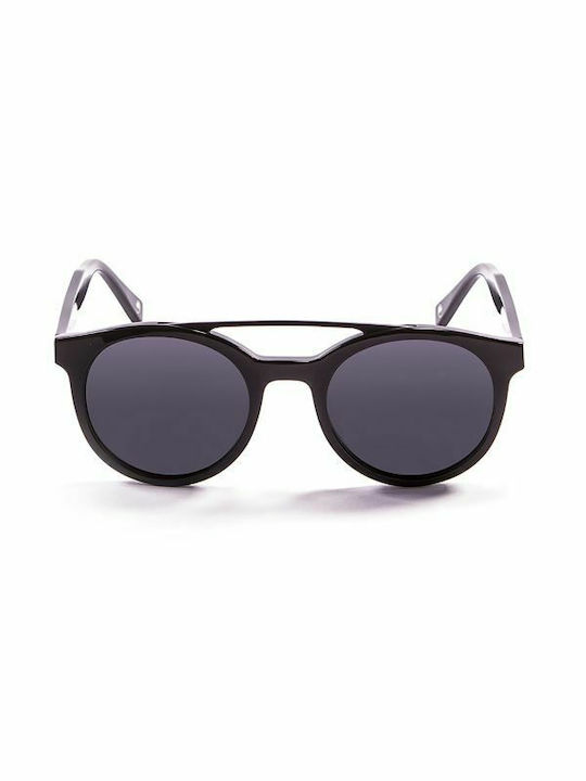 Ocean Sunglasses Tiburon Γυαλιά Ηλίου Shiny Black