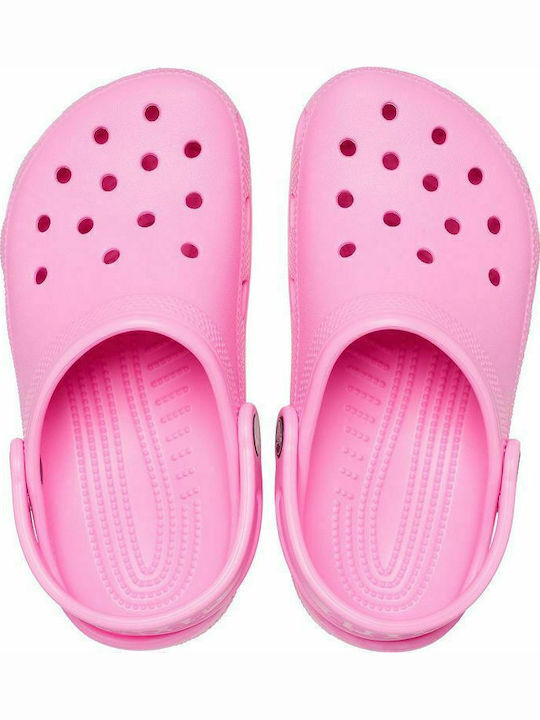 Classic Clog Children's Anatomical Beach Shoes Pink