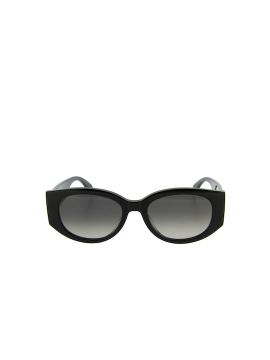Alexander McQueen Γυαλιά Ηλίου με Κοκκάλινο Σκελετό Alexander McQueen Γυαλιά Ηλίου με Κοκκάλινο Σκελετό