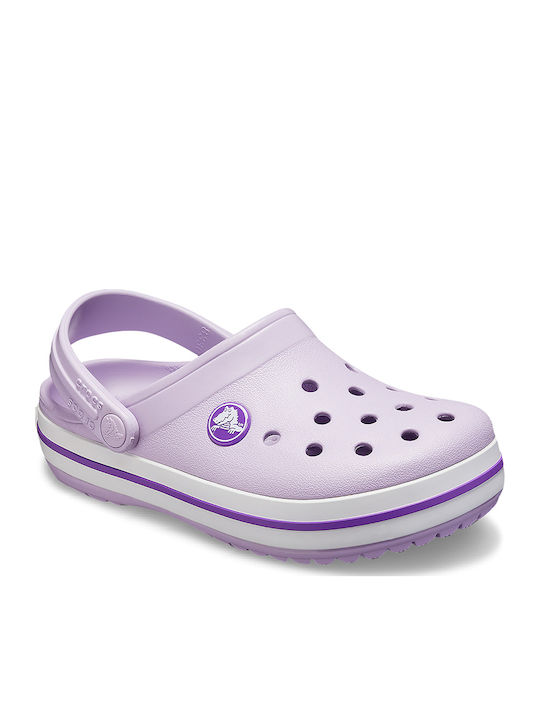 Children's Anatomical Beach Shoes Purple