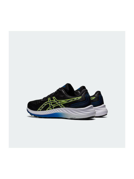 Gel-Excite 9 Sport Shoes Running Black / Hazard Green