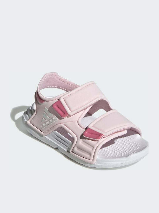 Altaswim Children's Beach Shoes Pink