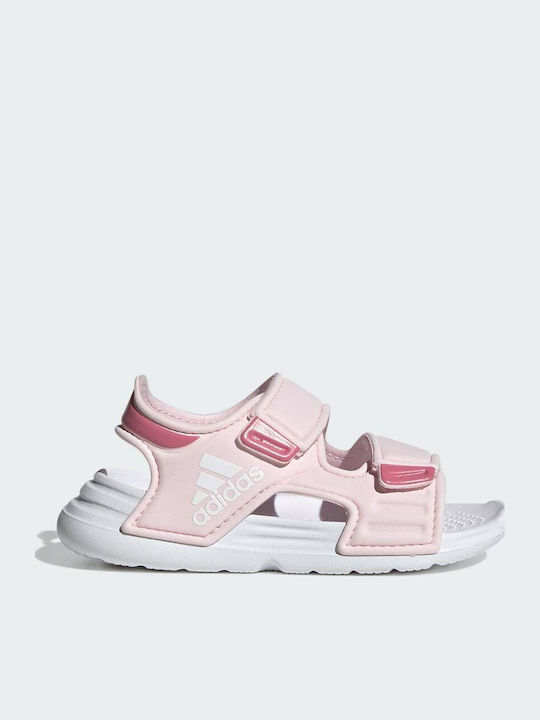 Altaswim Children's Beach Shoes Pink
