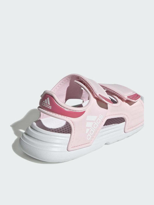 Altaswim Children's Beach Shoes Pink