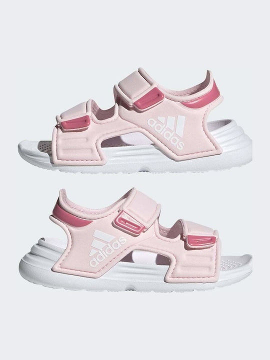 Altaswim Children's Beach Shoes Pink