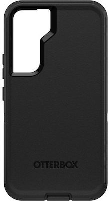 Otterbox Defender 360 Full Cover Πλαστικό Ανθεκτική Μαύρο (Galaxy S22 Ultra 5G)