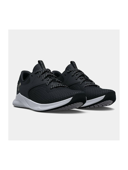 Charged Aurora 2 Sport Shoes Training Black