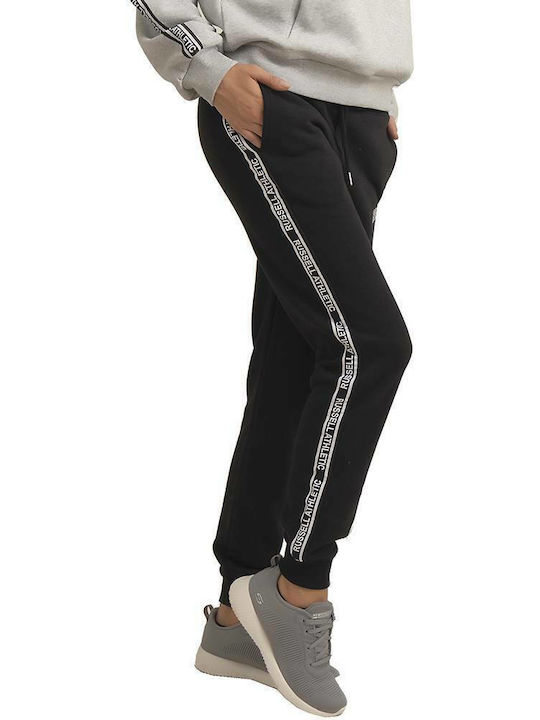 Sweatpants Jogger Black
