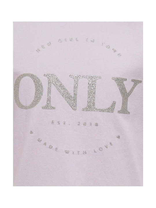 Kids Only Kids T-shirt Lilac