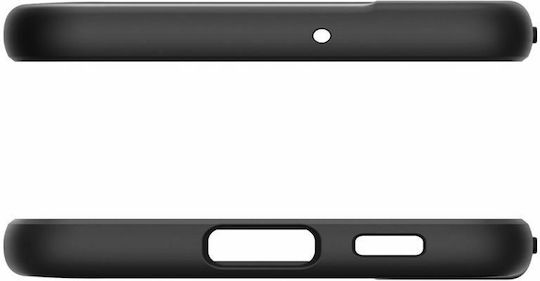 Spigen Ultra Hybrid Back Cover Plastic 2mm Matte Black (Galaxy S22+)