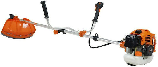 AWTools BC520 Δίχρονο Βενζινοκίνητο Χορτοκοπτικό Ώμου / Χειρός 3hp 8.5kg