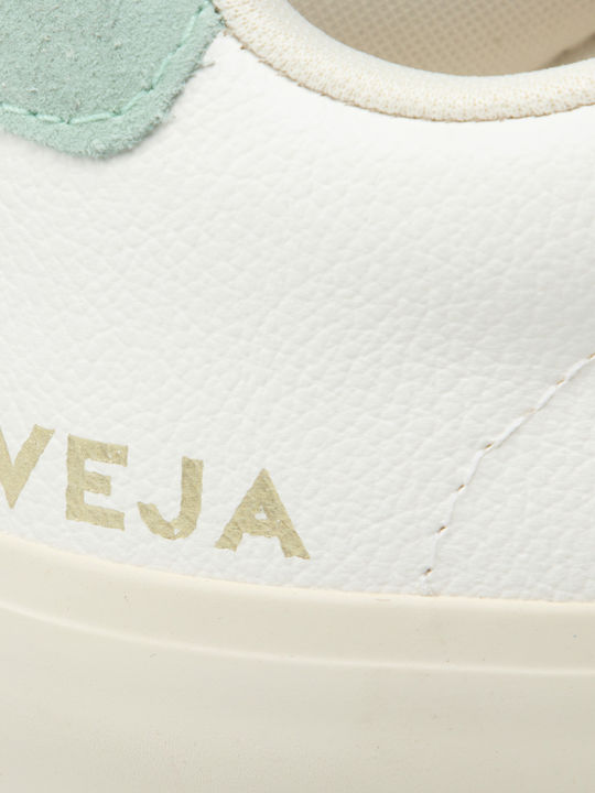 Campo Ανδρικά Sneakers Λευκά