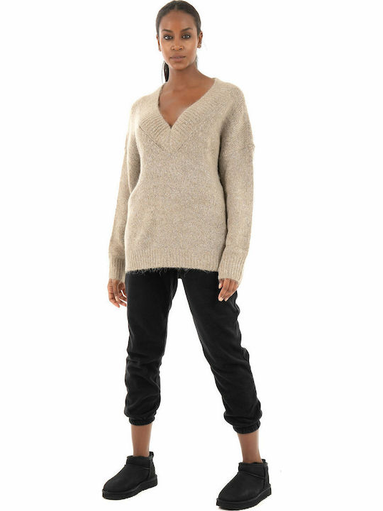 Sweatpants Jogger Fleece Black