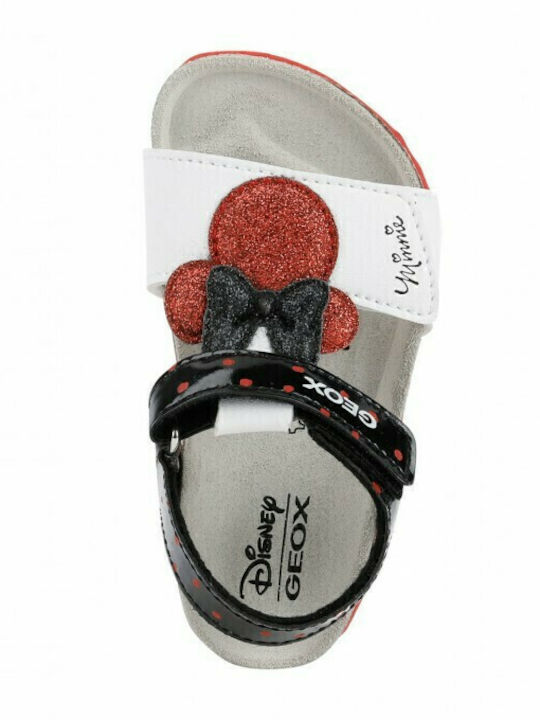 Kids' Sandals Chalki White