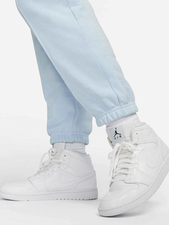 Jogginghose Jogger Hellblau